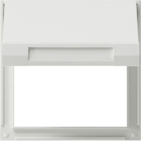 Gira Плата с крышкой