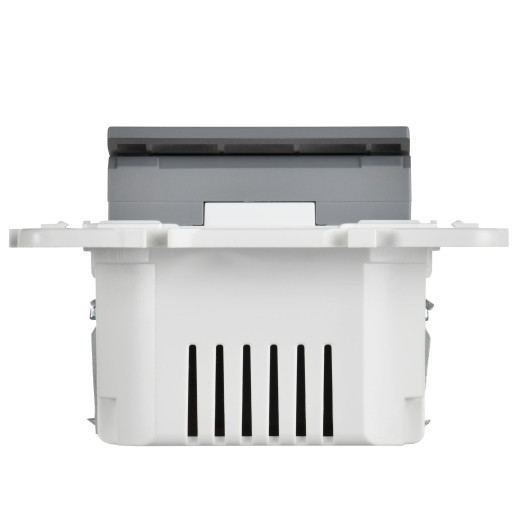 SKANDY Выключ. карточный 30А SK-V15Gr сер. IEK