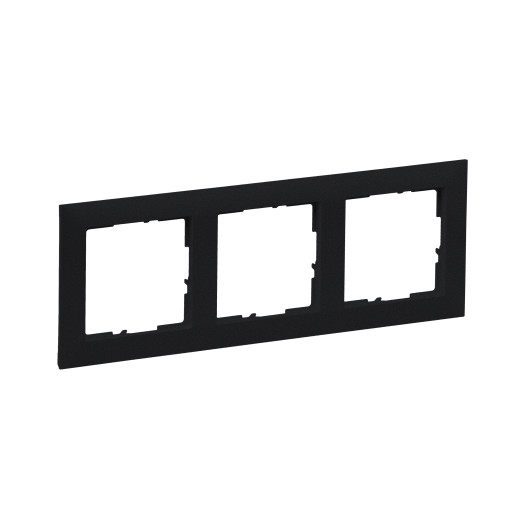 SUNO. Рамка декоративная универсальная 3-постовая Цвет 