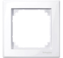 Schneider Electric Merten SM M-Smart Бел Актив Рамка 1-ая