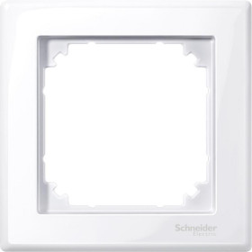 Schneider Electric Merten SM M-Smart Бел Актив Рамка 1-ая