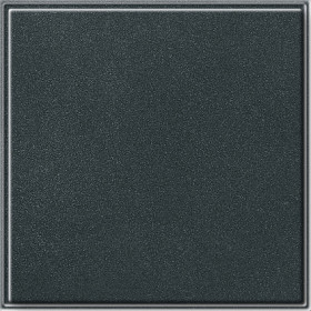 Gira TX-44 Антрацит Заглушка с опорной платой