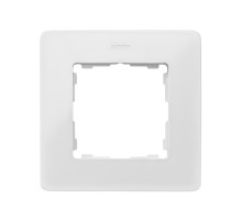 Simon 82 Detail Индиго/БелыйРамка 1-ая