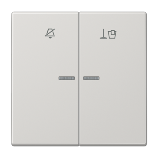 Клавиша для гостиничных выключателей 505KO5VEUM24 или 505KO5VEUM230