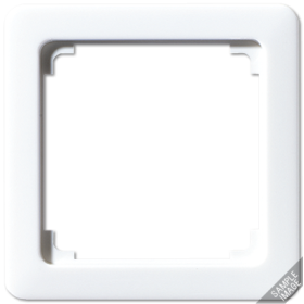 JUNG CD 500/CD plus Бежевая Рамка промежуточная для монтажа изделий 50х50