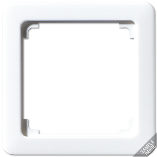 Рамка промежуточная, слоновая кость