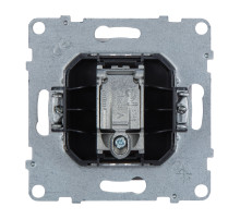 Legrand/Daccord SUNO Белый Розетка ТВ проходная 1,5дБ/14дБ 0-2400 МГц.