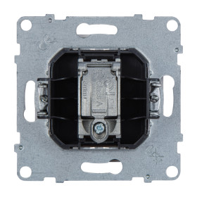 Legrand/Daccord SUNO Белый Розетка ТВ проходная 1,5дБ/14дБ 0-2400 МГц.