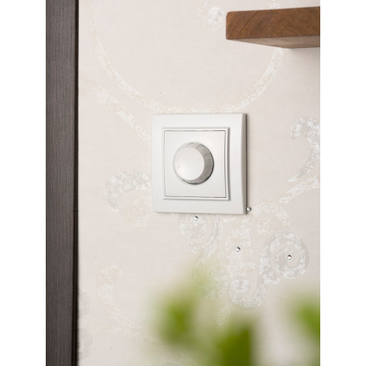 Минск Светорегулятор СП 600W 220В белый EKF Basic