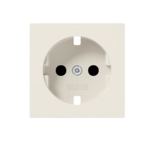 JUNG Накладка розетки с защитой от детей