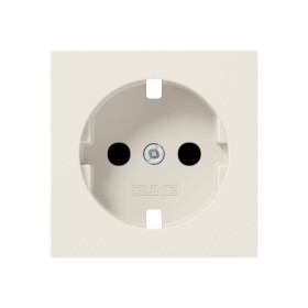 JUNG Накладка розетки с защитой от детей