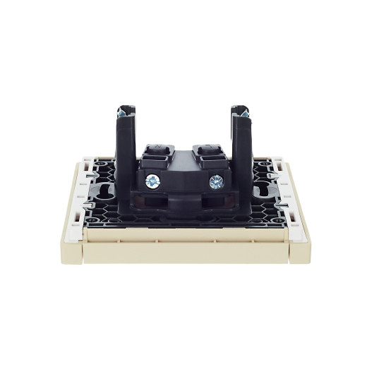 FORTE&PIANO Роз. без з/к с з/ш в/к 10А FP417 ван. IEK