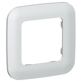 FLITE Рамка 1-мест. РУ-1-А-ФлЖ жем. IEK