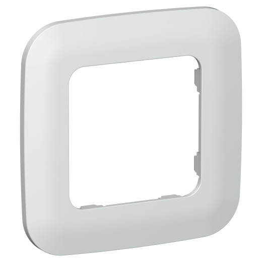 FLITE Рамка 1-мест. РУ-1-А-ФлЖ жем. IEK