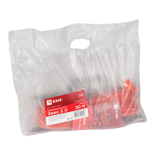 Удлинитель на рамке 