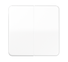 JUNG CD 500/CD plus Белая Клавиша 2-ая