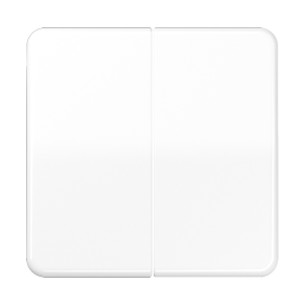 JUNG CD 500/CD plus Белая Клавиша 2-ая