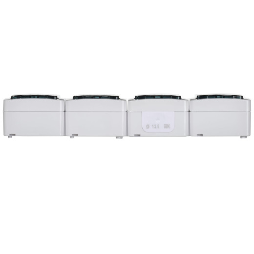 РСб24-3-ГПБд роз 4м с з/к о/у IP54 (дымчатый) ГЕРМЕС PLUS