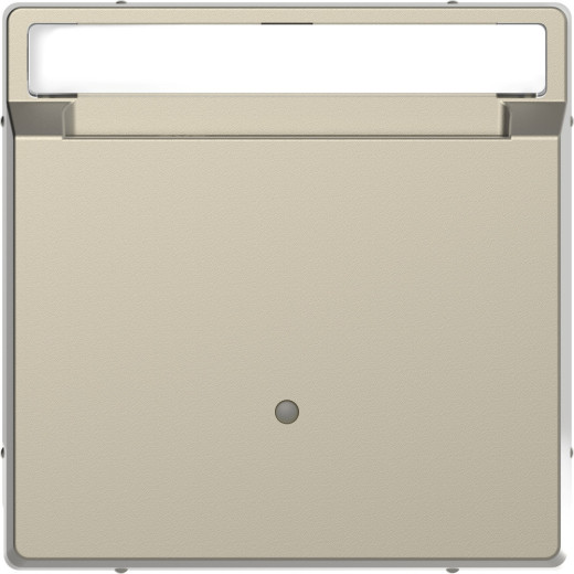 MERTEN D-Life ВЫКЛЮЧАТЕЛЬ с ключом-картой д/гостиниц, САХАРА