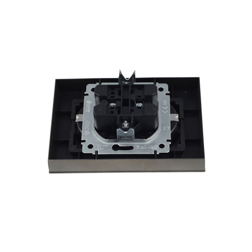 BRITE Роз. 2-я с з/к/ш 16А в сб. РСш12-3-БрШ шамп. IEK