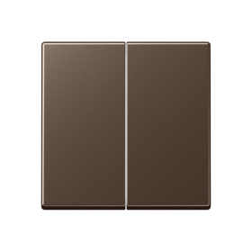 JUNG A 500 Мокка Клавиша 2-ая