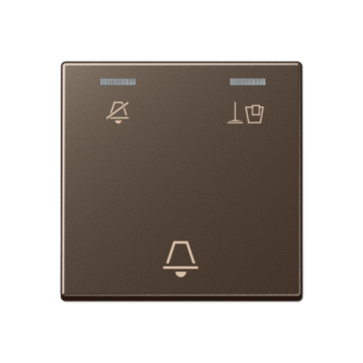 Клавиша для гостиничных кнопочных модулей 531KO5EUM24 или 531KO5EUM230