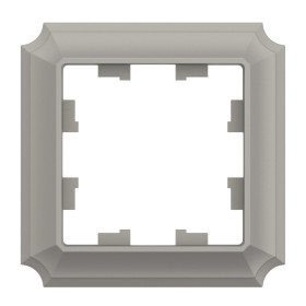 Systeme Electric AtlasDesign Antique Шампань Рамка 1-ая