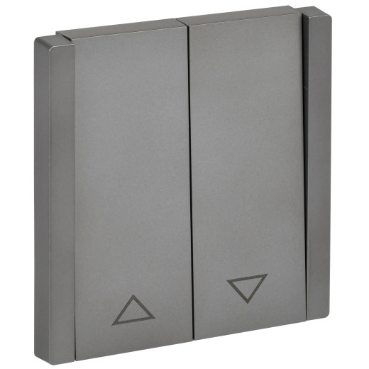 FORTE&PIANO Выключ. жалюзи 10А FP511 ст. IEK