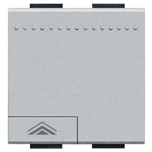 Livinglight Светорегулятор для резистивных и ёмкостных нагрузок, 450-800 Вт, алюминий