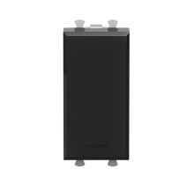 DKC Avanti Выключатель двухполюсный одноклавишный модульный, 