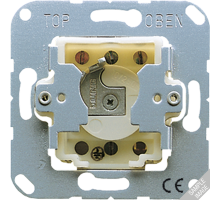 JUNG Выключатель для замочного механизма жалюзи 10AX 250V~