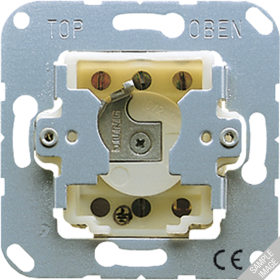 JUNG Выключатель для замочного механизма жалюзи 10AX 250V~