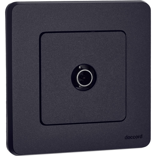 Розетка TV (телевизионная) - Legrand/Daccord Inspiria - 