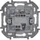 Выключатель одноклавишный - Legrand/Daccord Inspiria - 10АХ 250В безвинтовые зажимы - алюминий