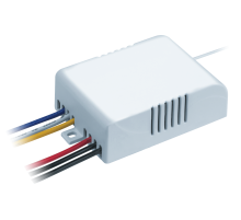 Navigator Выключатель 61 758 NRC-SW01-1V1-2 с пультом, 2 канала, 2х1000 Вт