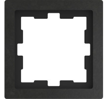 Schneider Electric Merten D-Life Базальт Рамка 1-ая