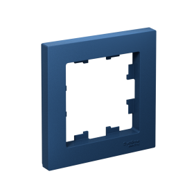 Systeme Electric AtlasDesign Аквамарин Рамка 1-ая