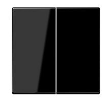 JUNG LS 990 Черная Клавиша 2-ая