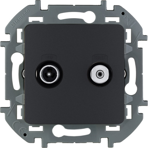 Розетка TV-SAT - Legrand/Daccord Inspiria - 