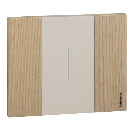 LIVING NOW. Декоративная рамка 2 модуля.Цвет 