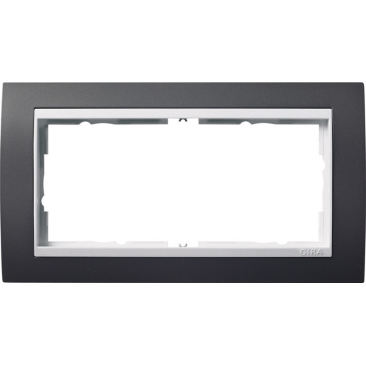 Двойная рамка без перегородки