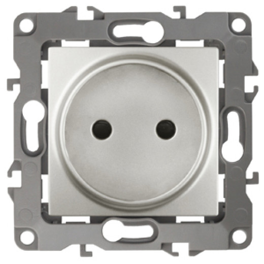 Розетка ЭРА Серия 12 12-2105-15 2P16A-250В IP20 перламутр