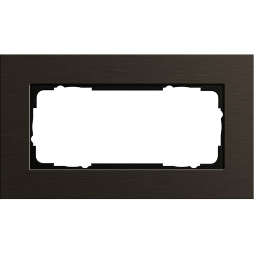 Двойная рамка без перегородки