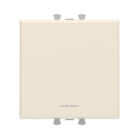 DKC Avanti Переключатель одноклавишный модульный, 