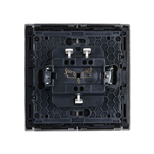 FORTE&PIANO Выключ. 2-кл. с инд. 10А FP506 ст. IEK