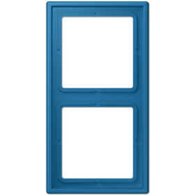 JUNG LS 990 Рамка 2-ая Gris 31(32011)