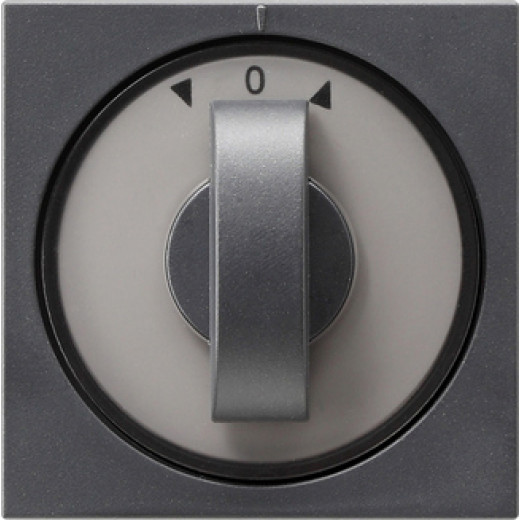 Накладка с ручкой для жалюзи