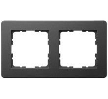 Jasmart G-Flex Черный матовый Рамка 2-ая