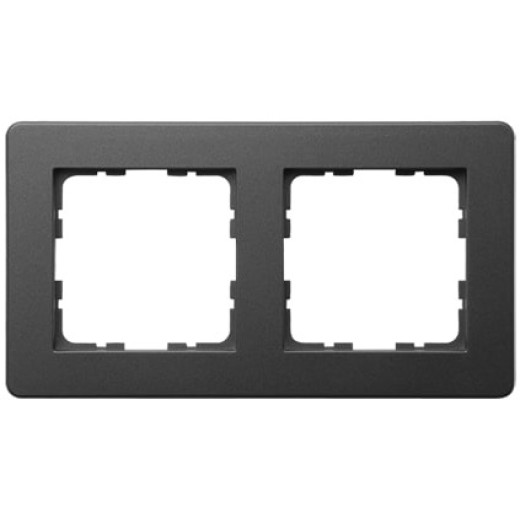 G-Flex Черный матовый Рамка 2-ая