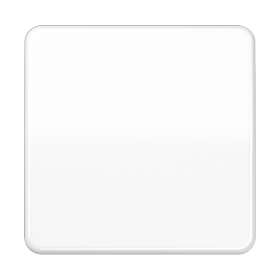 JUNG CD 500/CD plus Белая Клавиша 1-ая